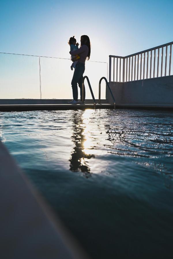 Anici Crt Penthouse 4 - With Private Rooftop Pool Виктория Экстерьер фото